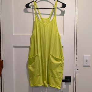 Free People Hot Shot Romper